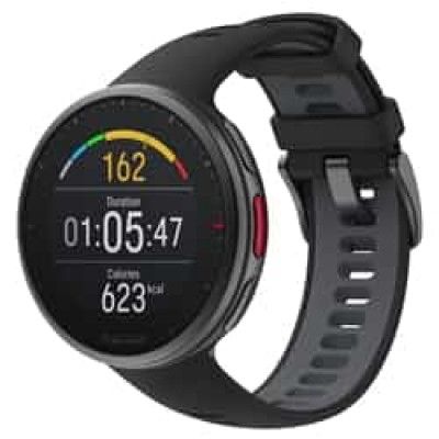 Polar Vantage V2 Black M/L