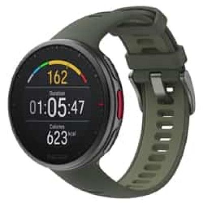 Polar Vantage V2 Green M/L