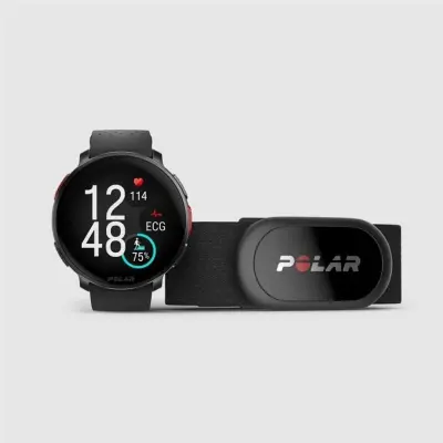Polar Vantage V3 Black Black S/L