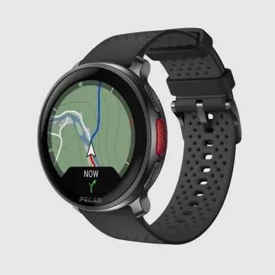 Polar Vantage V3 Black Black S/L