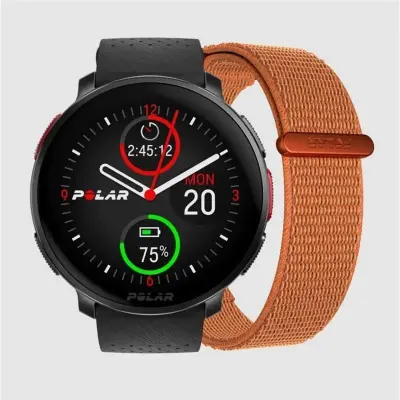 Polar Vantage V3 Black/Orange Black/Orange S/L