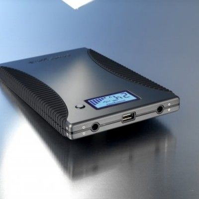 Powertraveller Powergorilla