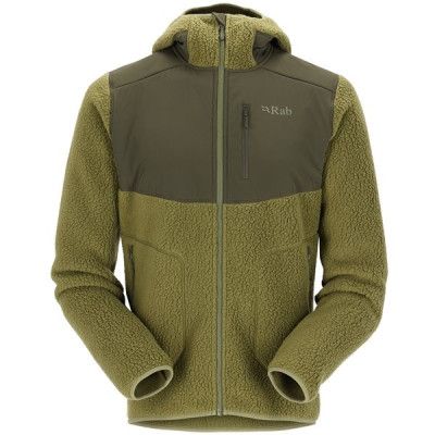 Rab Outpost Hoody Chlorite Green