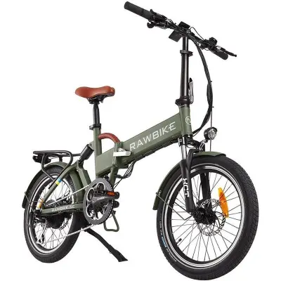 RAWBIKE 4X Army Green