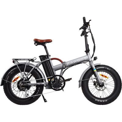 RAWBIKE 4X Grey