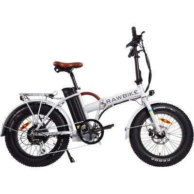 RAWBIKE 4X Snowstorm