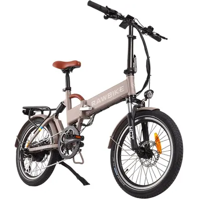 RAWBIKE CITY Sand Beige