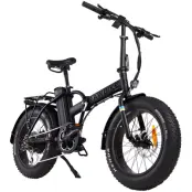 RAWBIKE Classic Elmoped Onyx Onyx