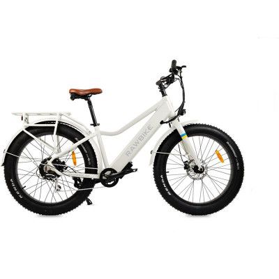 RAWBIKE Urban Ivory White