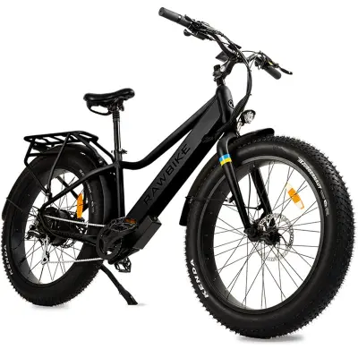 RAWBIKE URBAN Onyx