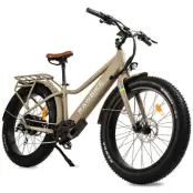 RAWBIKE URBAN Sand Beige Sand Beige