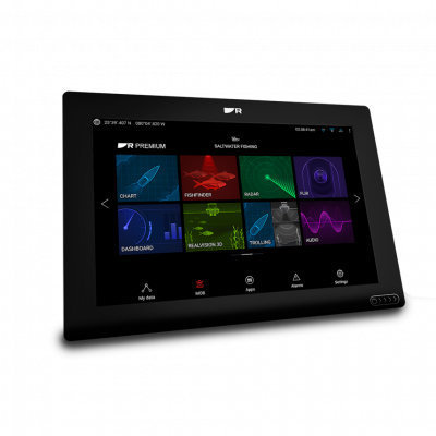 Raymarine AXIOM+ 12 kombienhet utan givare