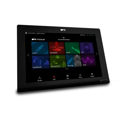 Raymarine AXIOM+ 12 kombienhet utan givare