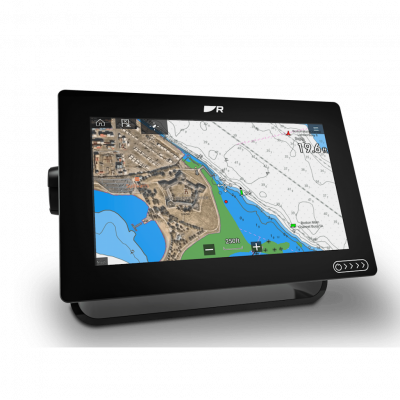 Raymarine AXIOM+ 9 kombienhet utan givare
