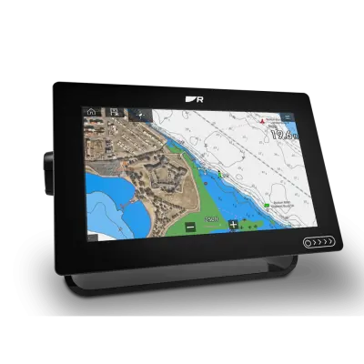 Raymarine AXIOM+ 9 RV kombienhet utan givare
