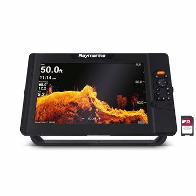 Raymarine Element 12 HV kombienhet + HV-100-givare + nerladdningsbar LightHouse-karta