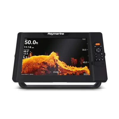 Raymarine Element 12 Hyper Vision kombienhet