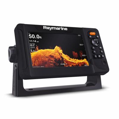 Raymarine Element 7 HV kombienhet + HV-100 givare