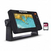 Raymarine Element 7 S kombienhet utan givare + nerladdningsbar LightHouse-karta