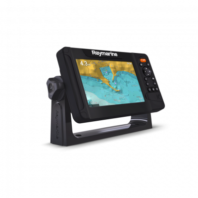Raymarine Element 7 S kombienhet utan givare