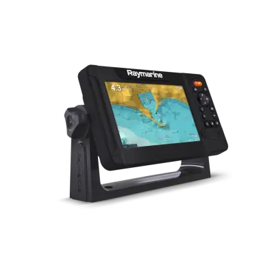 Raymarine Element 7 S kombienhet utan givare