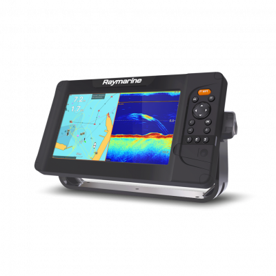 Raymarine Element 9 S kombienhet utan givare