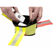 Dogtech Reflex GPS Smart Hivis Yellow