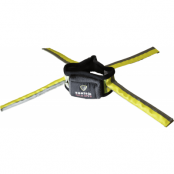 Dogtech Reflex GPS Smart Small Hivis Yellow