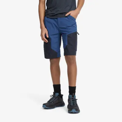 RVRC GP Shorts Teens Dark Blue, Storlek:152 - Teens>Byxor>Shorts