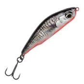 Savage Gear 3D Sticklebait Pencil 17 g Black Red
