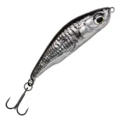 Savage Gear 3D Sticklebait Pencil 17 g Black Silver