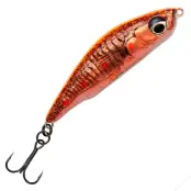Savage Gear 3D Sticklebait Pencil 17 g Fluo Orange Copper