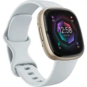 Fitbit Sense 2 Blue Mist/Soft Gold