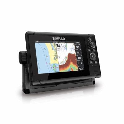 Simrad Cruise 7 kombienhet