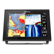 Simrad GO 12 XSE kombienhet + Active Imaging 3-in-1 givare
