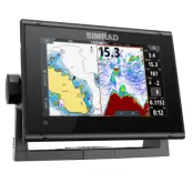 Simrad GO 7 XSR kartplotter