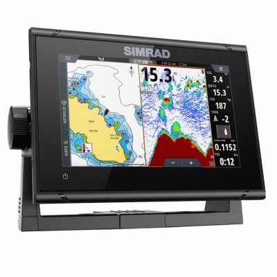 Simrad GO 7 XSR kartplotter