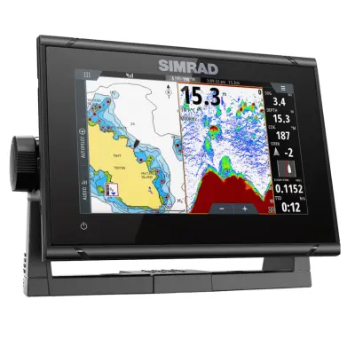 Simrad GO 7 XSR kartplotter