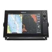 Simrad NSS 12 Evo3S kombienhet