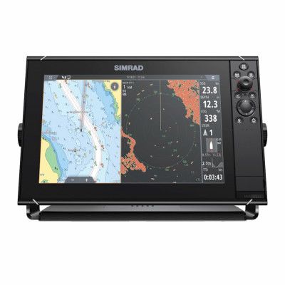 Simrad NSS 12 Evo3S kombienhet