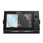 Simrad NSS 9 Evo3S kombienhet