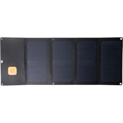 Urberg Solar Panel 28W Black