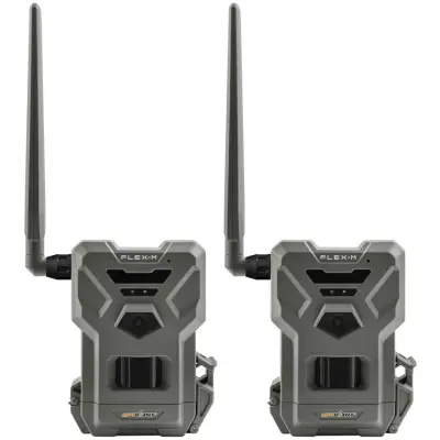 Spypoint FLEX-M Twin-pack