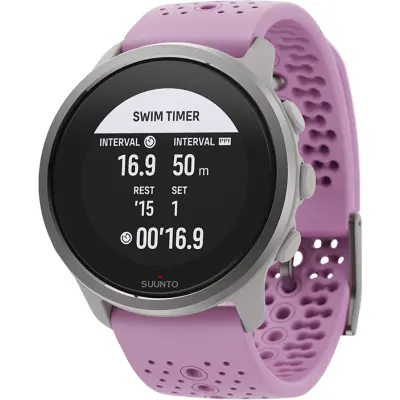 Suunto 5 Peak Wildberry