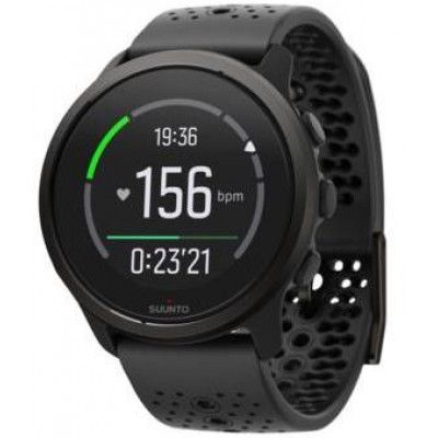 Suunto 5 Peak All Black