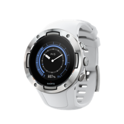 Suunto 5 White