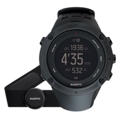 Suunto Ambit3 Peak Black HR