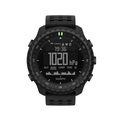 Suunto Core 2 All Black utomhusklocka