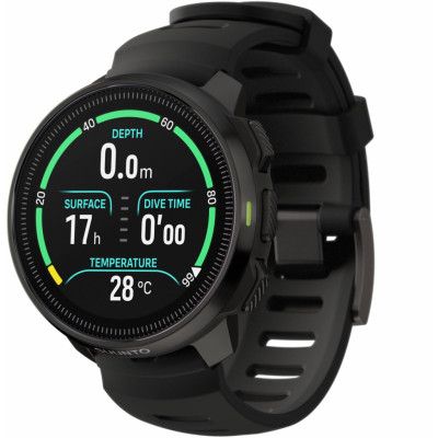 Suunto Ocean All Black