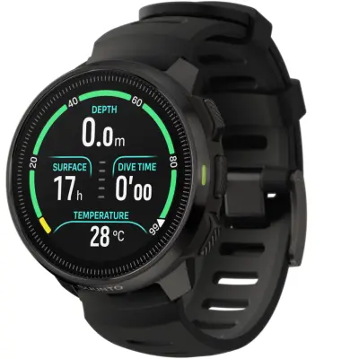 Suunto Ocean All Black